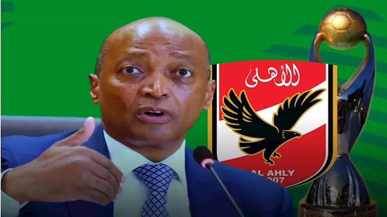 هل يشارك الأهلي في دوري أبطال أفريقيا؟.. موتسيبي يرد على مقترح أبو ريدة
